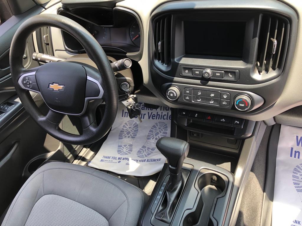 used 2020 Chevrolet Colorado car, priced at $20,959