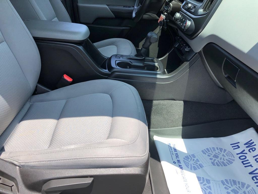 used 2020 Chevrolet Colorado car, priced at $20,959