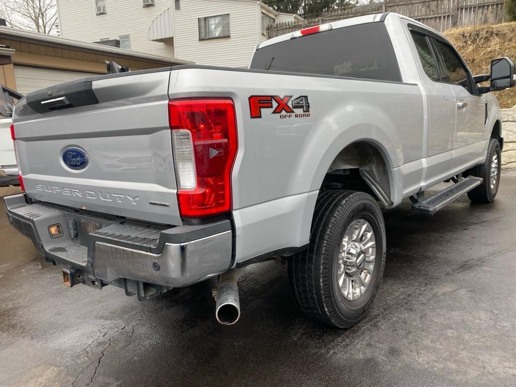 used 2017 Ford F-250 car, priced at $29,963