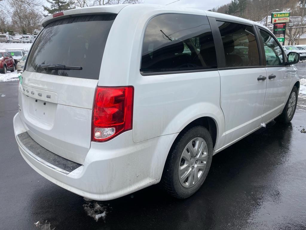 used 2019 Dodge Grand Caravan car, priced at $15,992