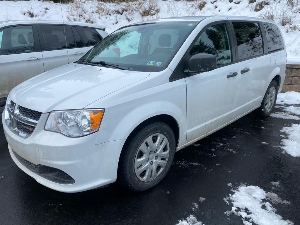 used 2019 Dodge Grand Caravan car, priced at $15,992