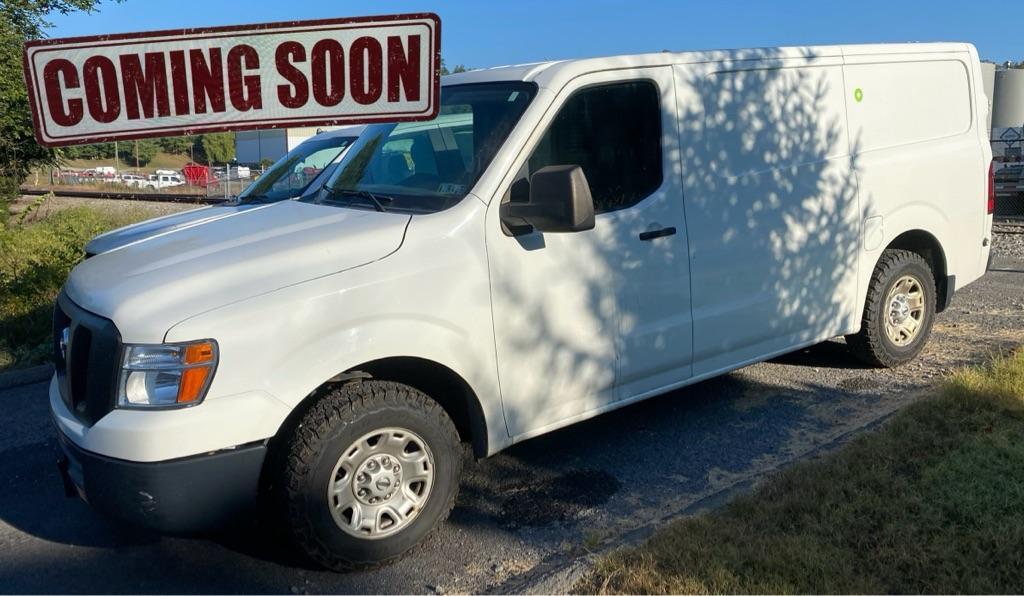 used 2019 Nissan NV Cargo NV1500 car, priced at $12,956