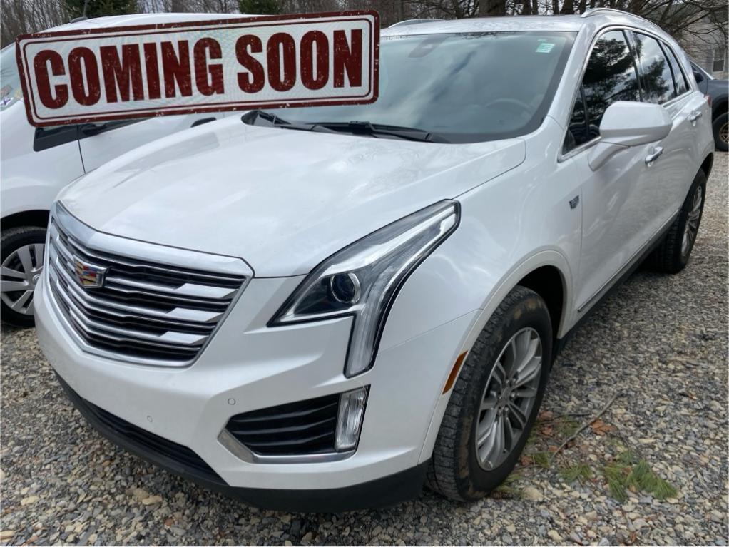 used 2017 Cadillac XT5 car, priced at $13,927