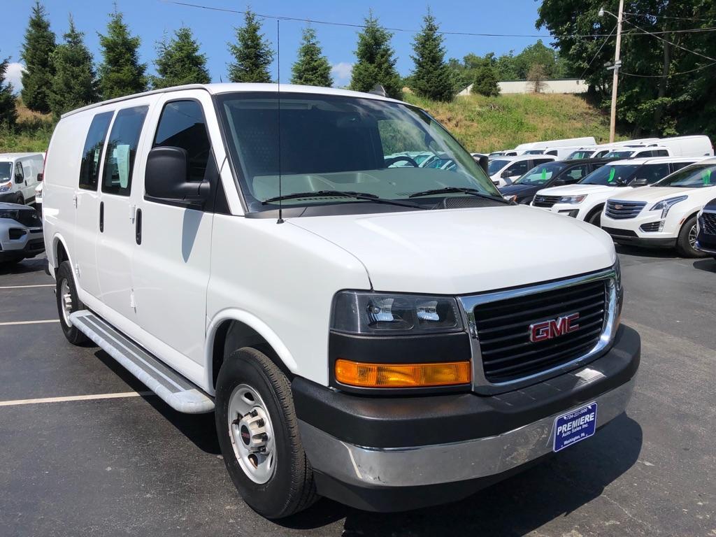 used 2022 GMC Savana 2500 car, priced at $28,992