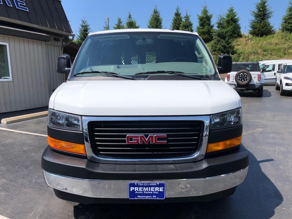 used 2022 GMC Savana 2500 car, priced at $28,992