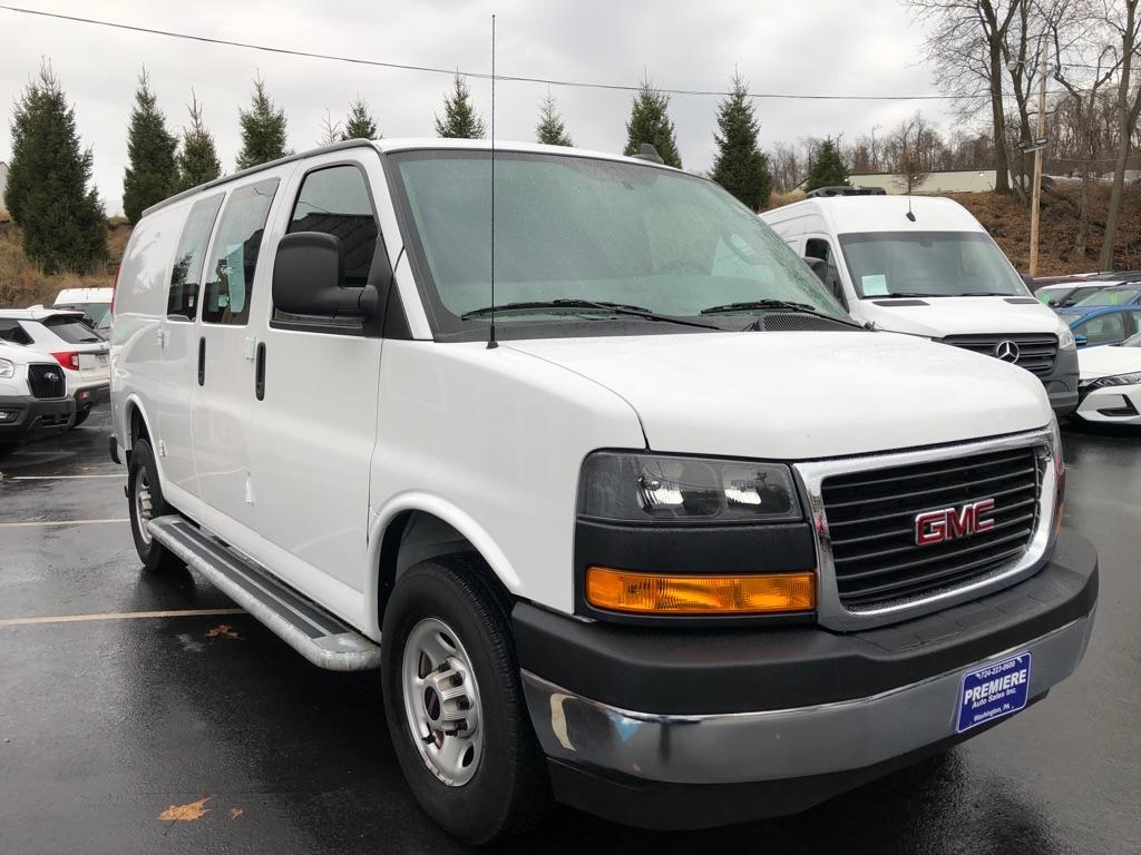 used 2022 GMC Savana 2500 car, priced at $29,993