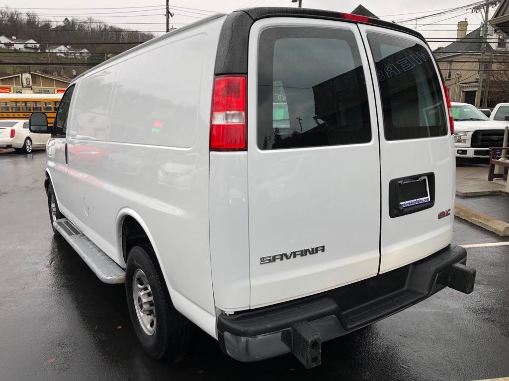 used 2022 GMC Savana 2500 car, priced at $29,993