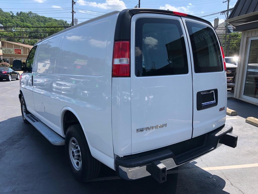 used 2022 GMC Savana 2500 car, priced at $28,992