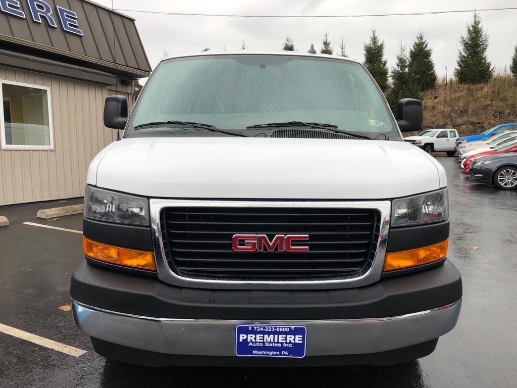 used 2022 GMC Savana 2500 car, priced at $29,993