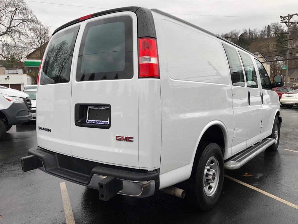 used 2022 GMC Savana 2500 car, priced at $29,993