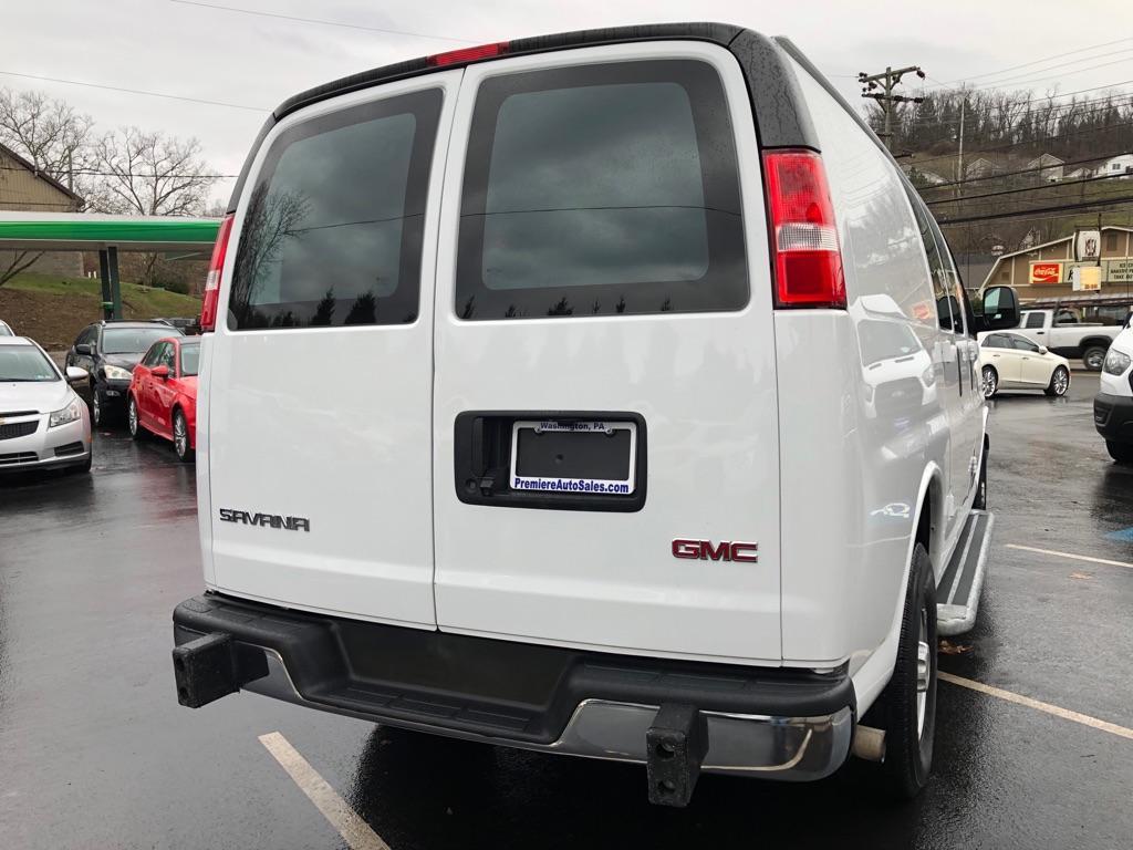 used 2022 GMC Savana 2500 car, priced at $29,993