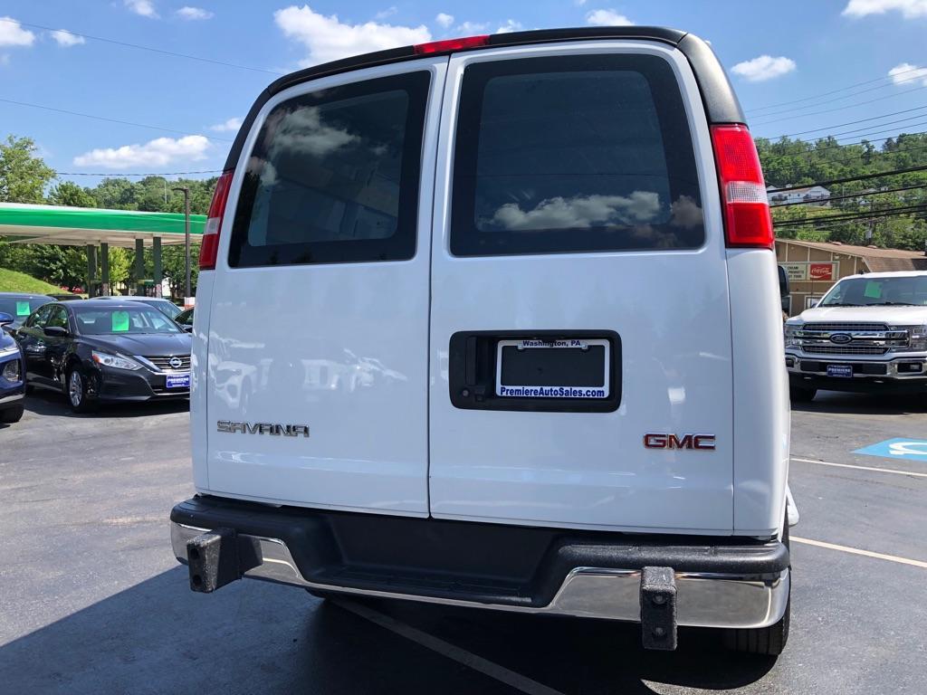 used 2022 GMC Savana 2500 car, priced at $28,992