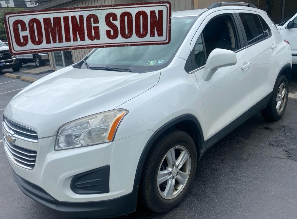 used 2015 Chevrolet Trax car, priced at $7,440
