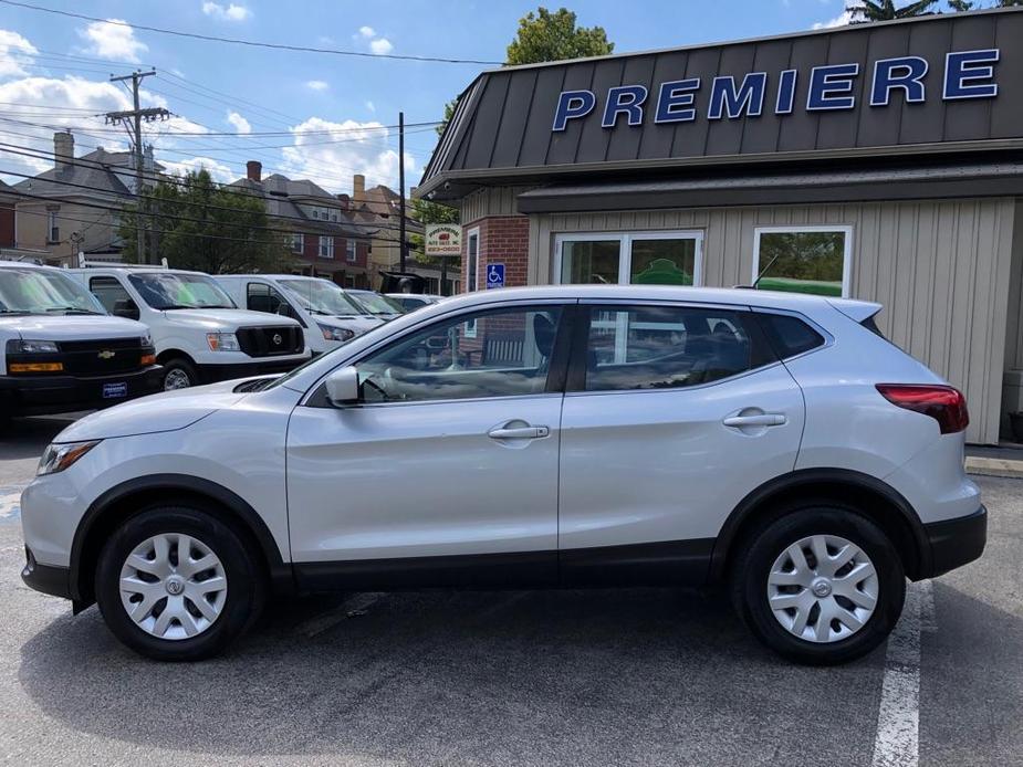 used 2019 Nissan Rogue Sport car, priced at $11,268