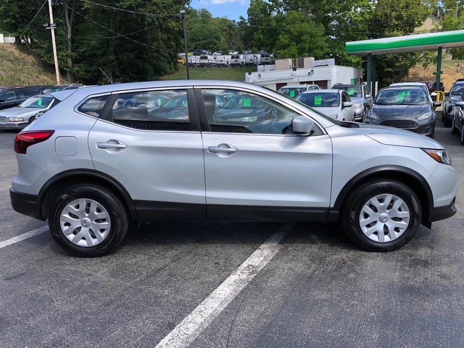 used 2019 Nissan Rogue Sport car, priced at $11,268