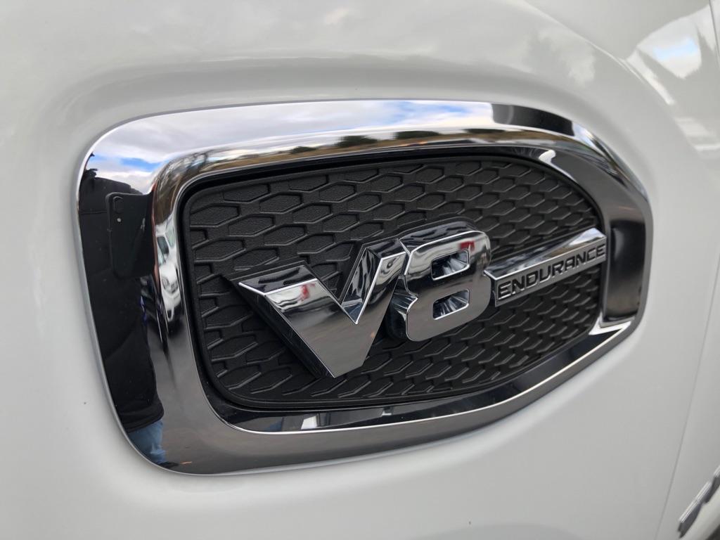 used 2018 Nissan Titan XD car, priced at $14,992