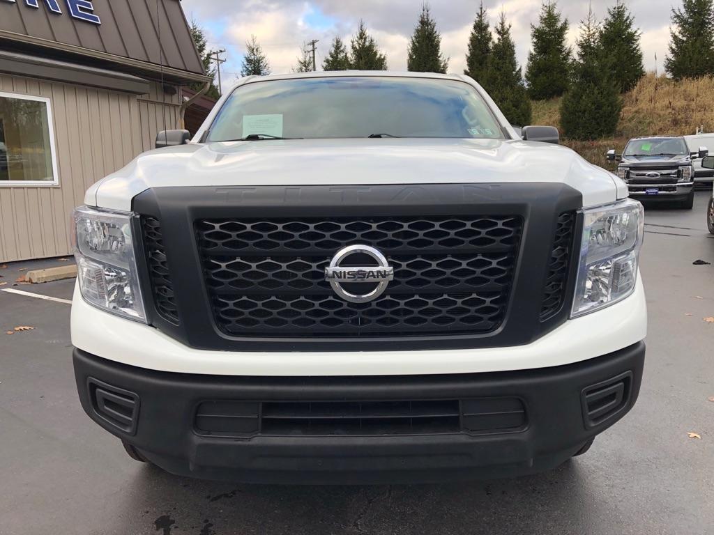 used 2018 Nissan Titan XD car, priced at $14,992