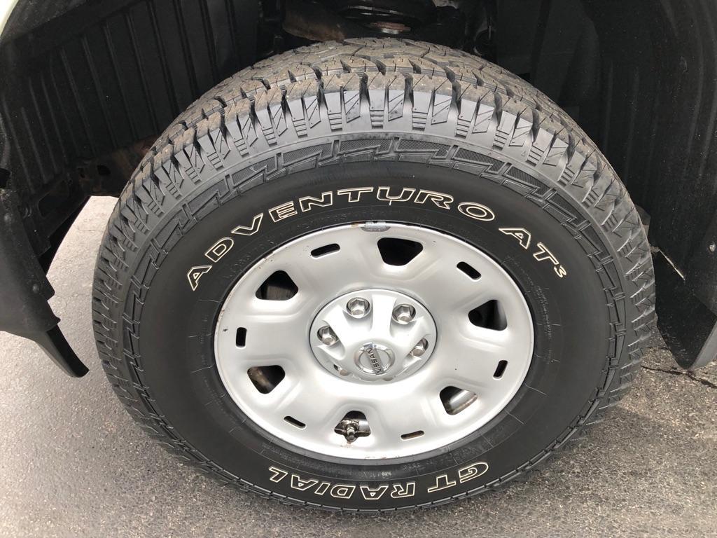 used 2018 Nissan Titan XD car, priced at $14,992