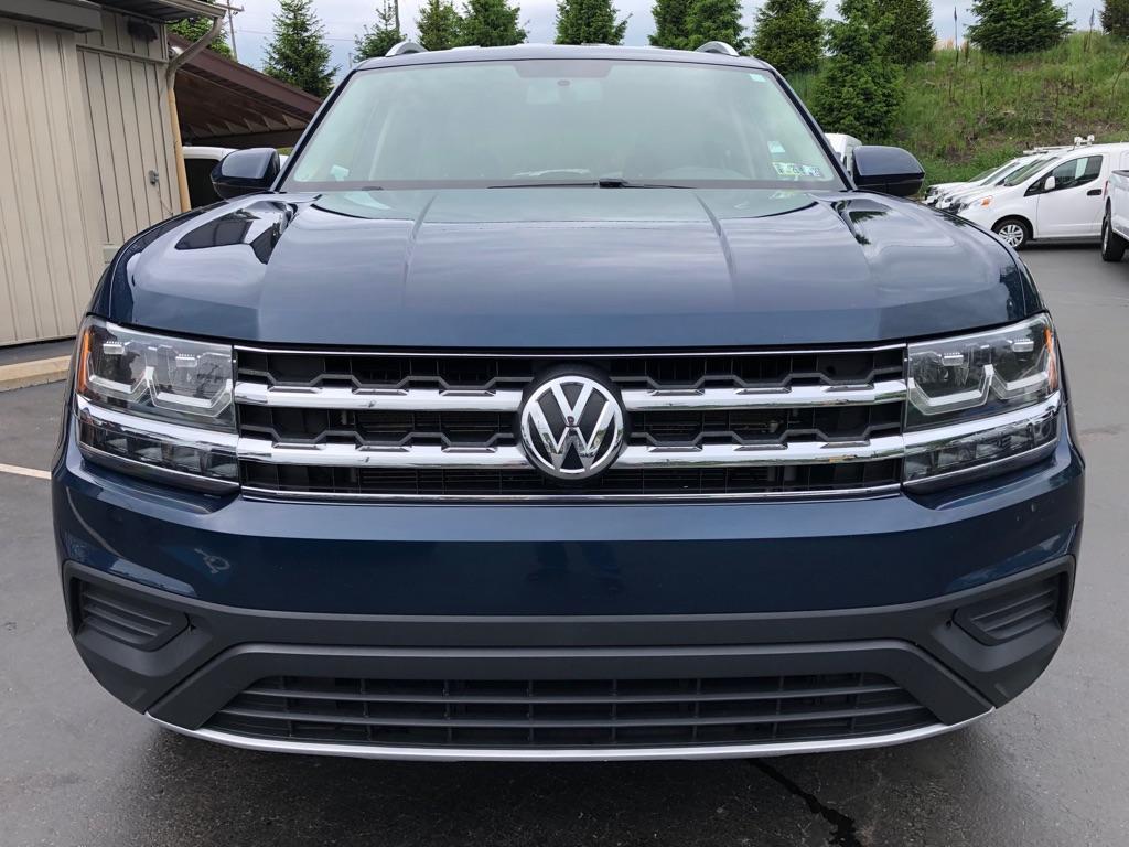 used 2018 Volkswagen Atlas car, priced at $10,897