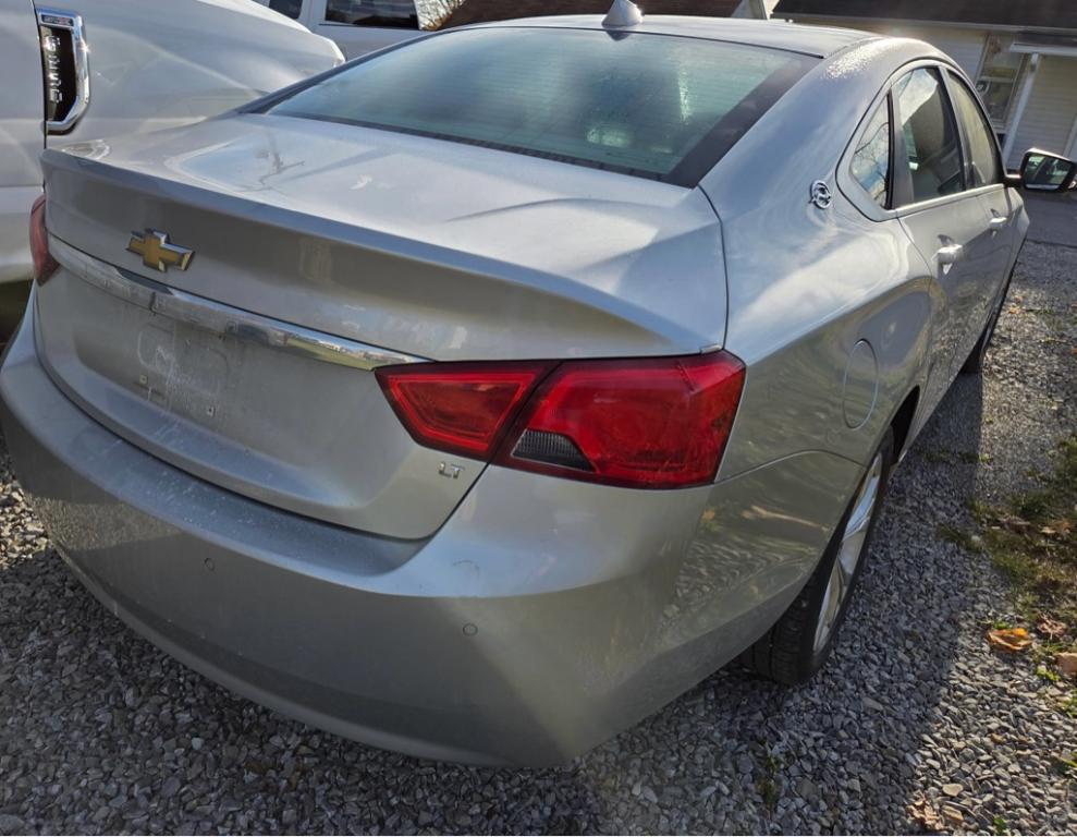 used 2014 Chevrolet Impala car, priced at $9,985
