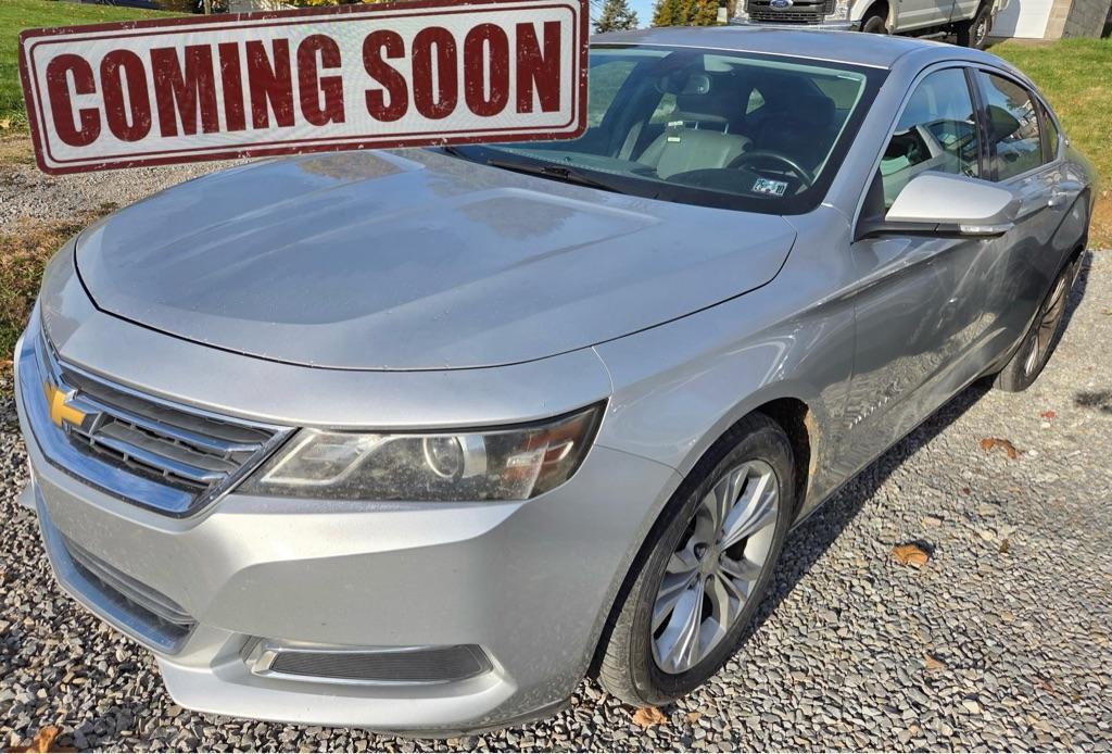 used 2014 Chevrolet Impala car, priced at $9,985