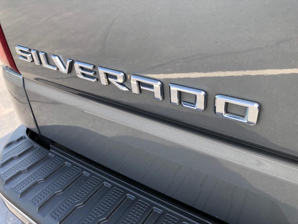 used 2019 Chevrolet Silverado 1500 car, priced at $25,657