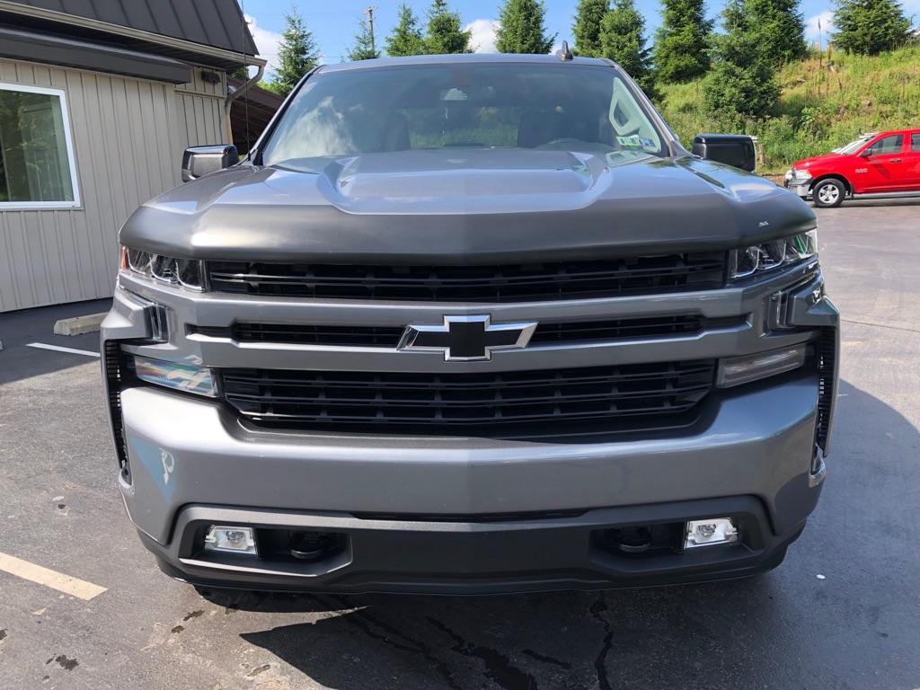used 2019 Chevrolet Silverado 1500 car, priced at $25,657