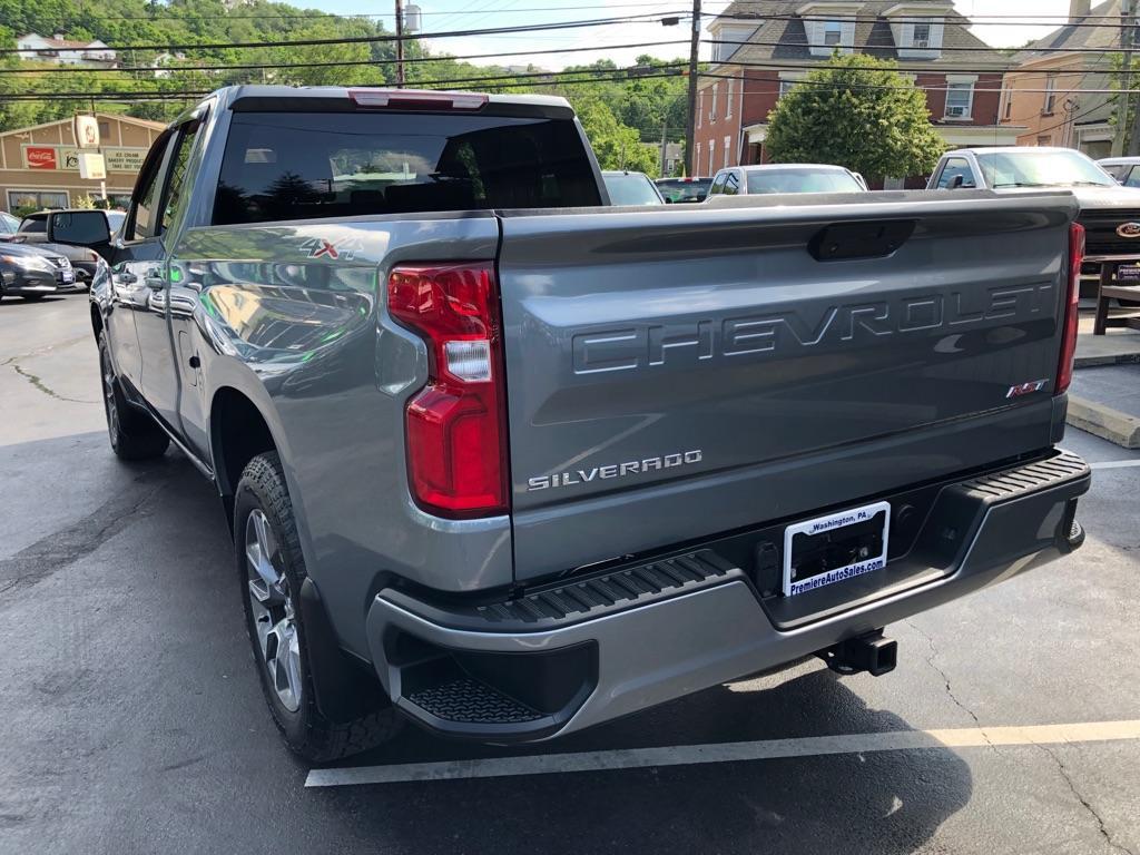 used 2019 Chevrolet Silverado 1500 car, priced at $25,657
