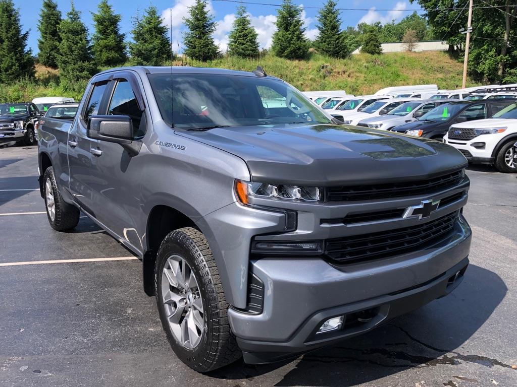 used 2019 Chevrolet Silverado 1500 car, priced at $25,657