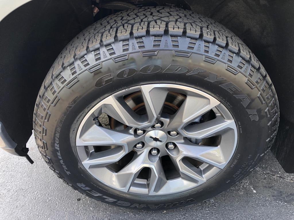 used 2019 Chevrolet Silverado 1500 car, priced at $25,657