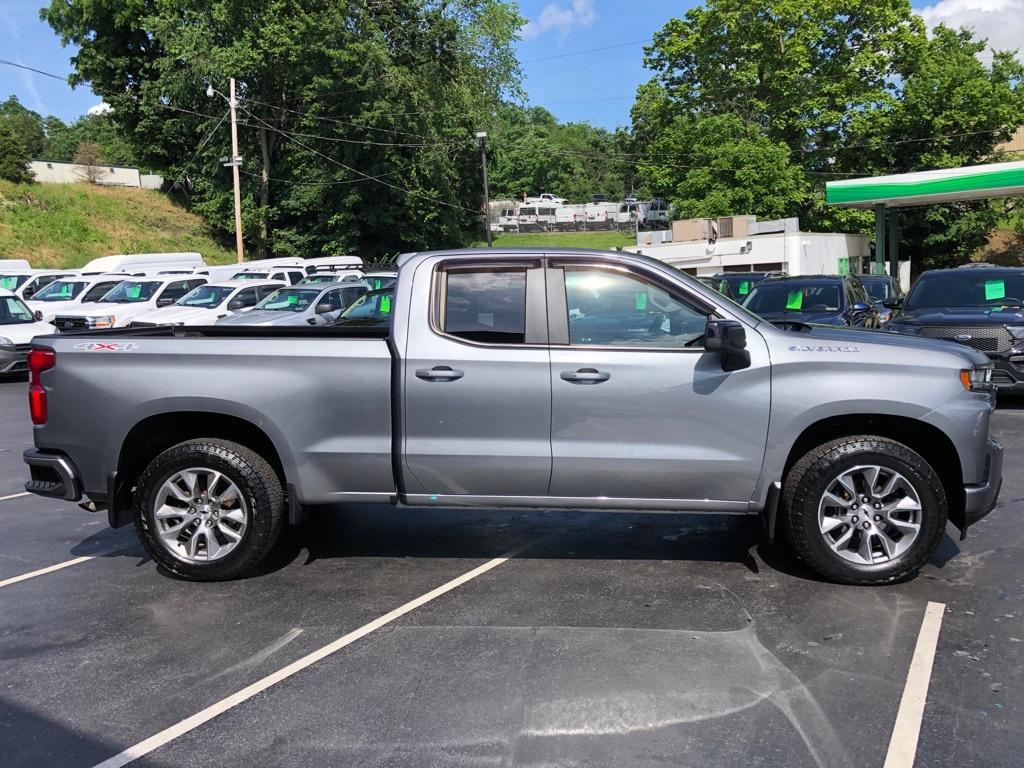 used 2019 Chevrolet Silverado 1500 car, priced at $25,657