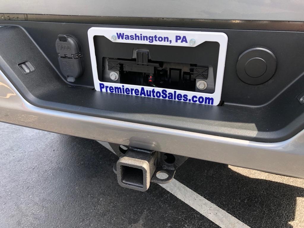 used 2019 Chevrolet Silverado 1500 car, priced at $25,657