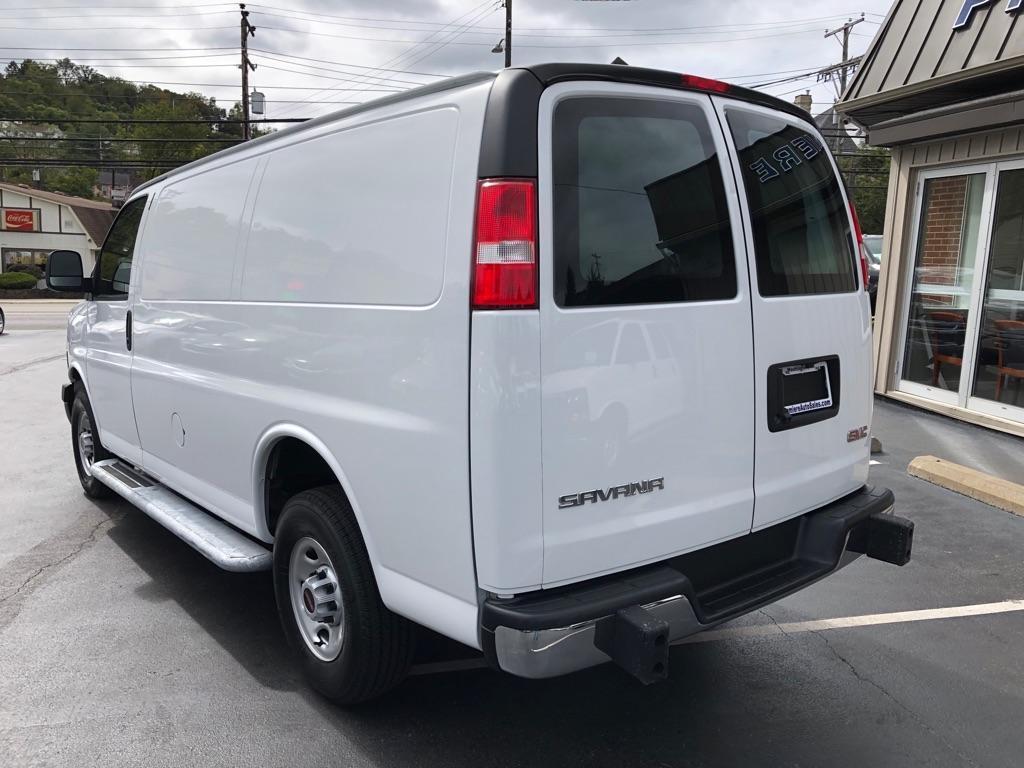 used 2023 GMC Savana 2500 car, priced at $28,937