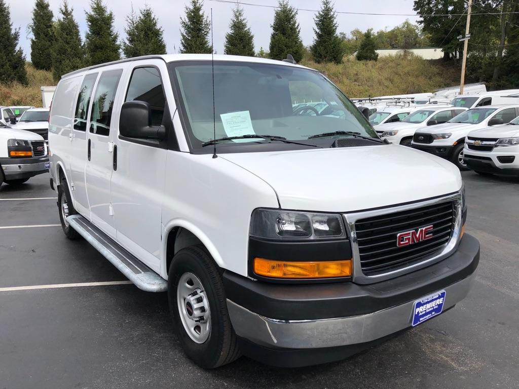 used 2023 GMC Savana 2500 car, priced at $28,937