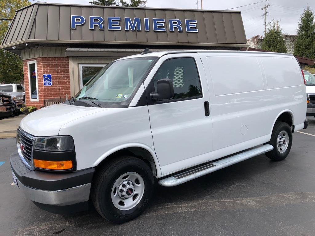 used 2023 GMC Savana 2500 car, priced at $28,937