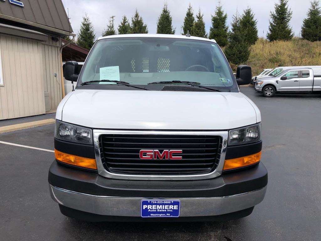 used 2023 GMC Savana 2500 car, priced at $28,937