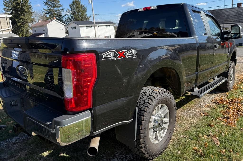 used 2019 Ford F-250 car, priced at $28,966