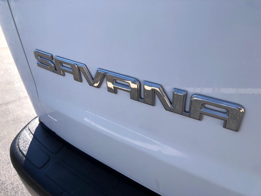 used 2023 GMC Savana 2500 car, priced at $29,789