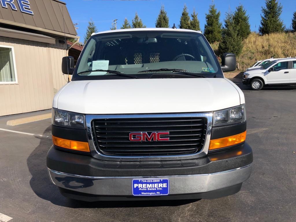 used 2023 GMC Savana 2500 car, priced at $29,789