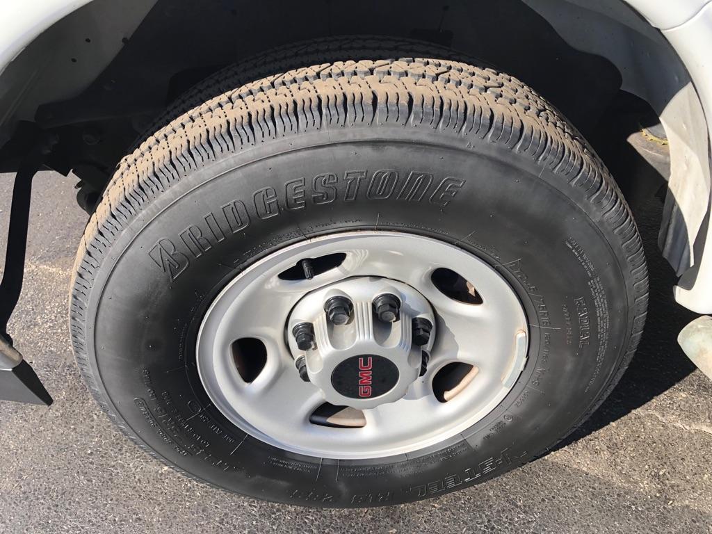 used 2023 GMC Savana 2500 car, priced at $29,789