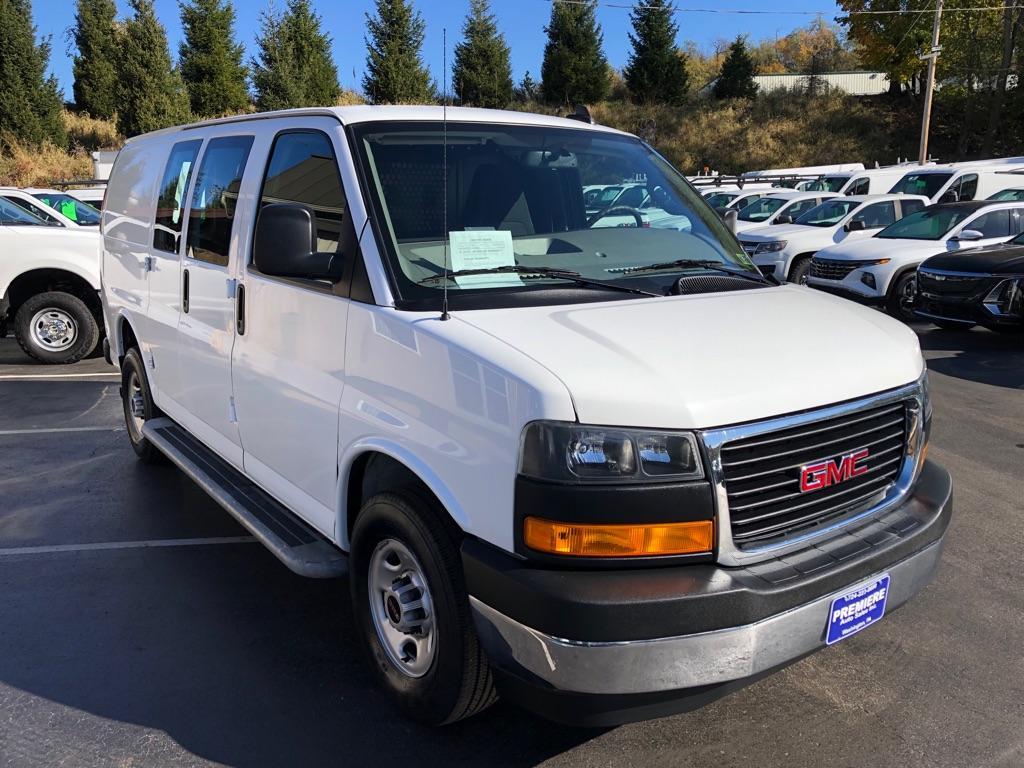 used 2023 GMC Savana 2500 car, priced at $29,789