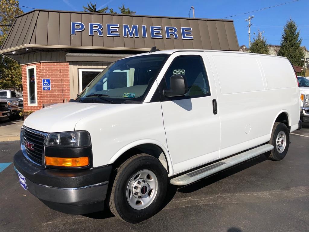 used 2023 GMC Savana 2500 car, priced at $29,789