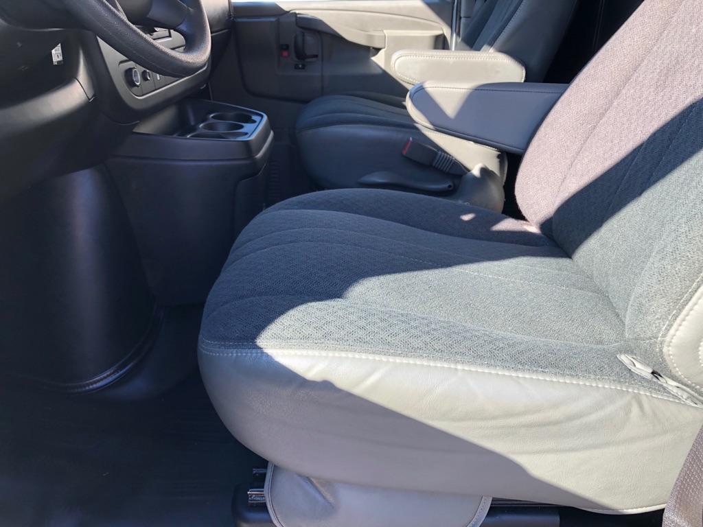 used 2023 GMC Savana 2500 car, priced at $29,789