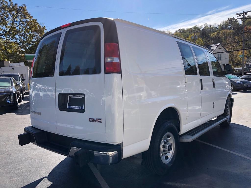 used 2023 GMC Savana 2500 car, priced at $29,789