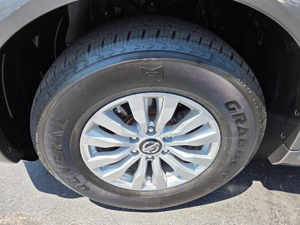 used 2020 Nissan Armada car, priced at $19,991
