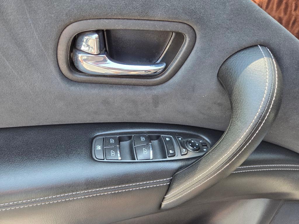 used 2020 Nissan Armada car, priced at $19,991