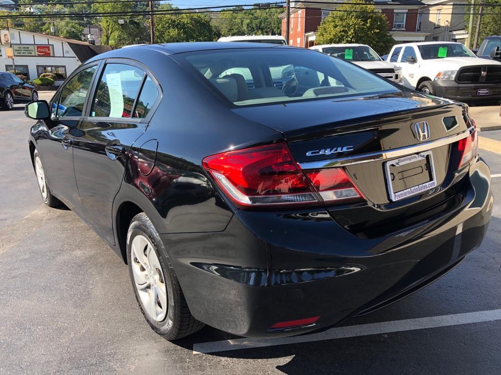 used 2013 Honda Civic car, priced at $10,823