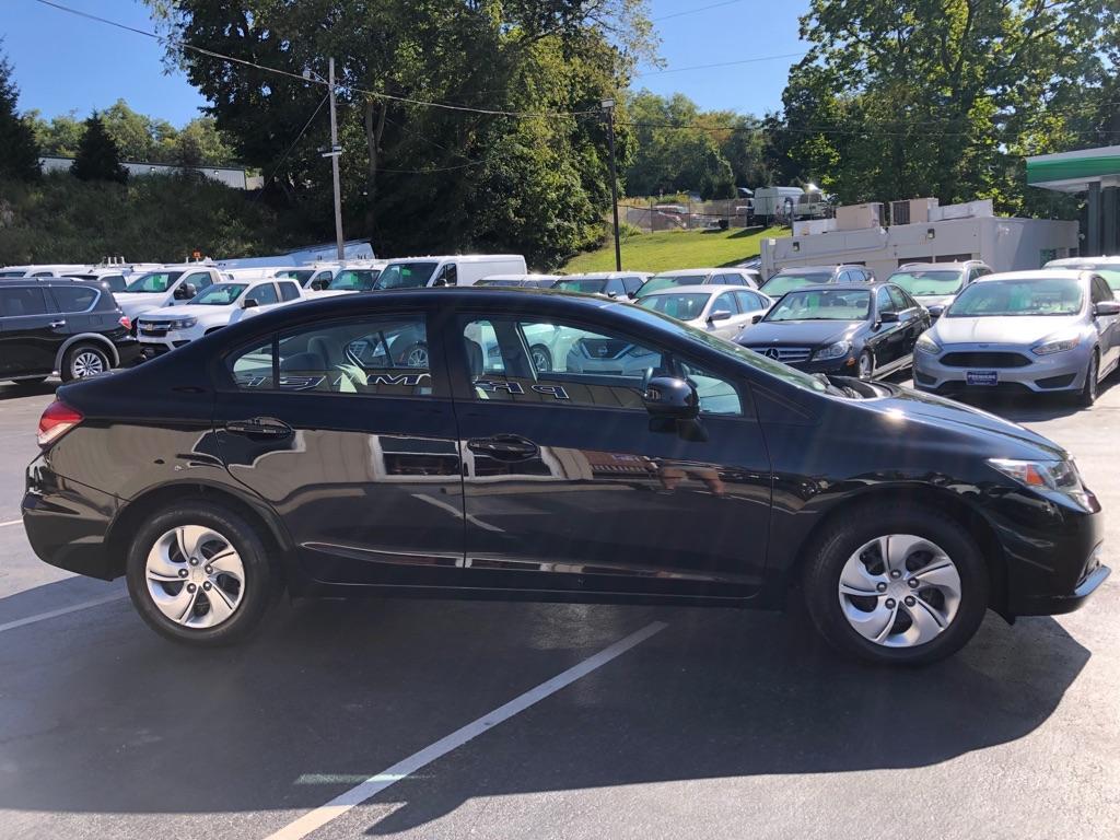 used 2013 Honda Civic car, priced at $10,823