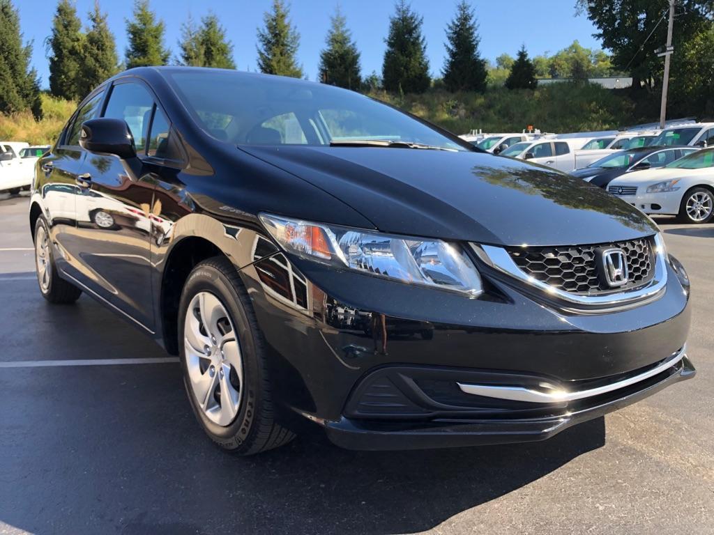 used 2013 Honda Civic car, priced at $10,823