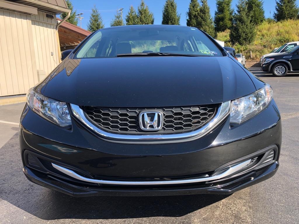 used 2013 Honda Civic car, priced at $10,823